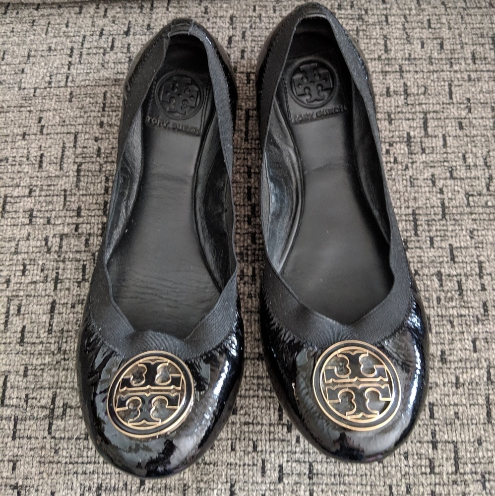 Tory Burch ballarina flats